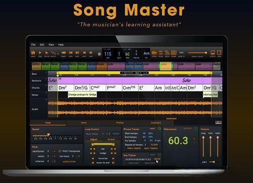 Aurally Sound – Song Master Pro  音频插件特点介绍​
