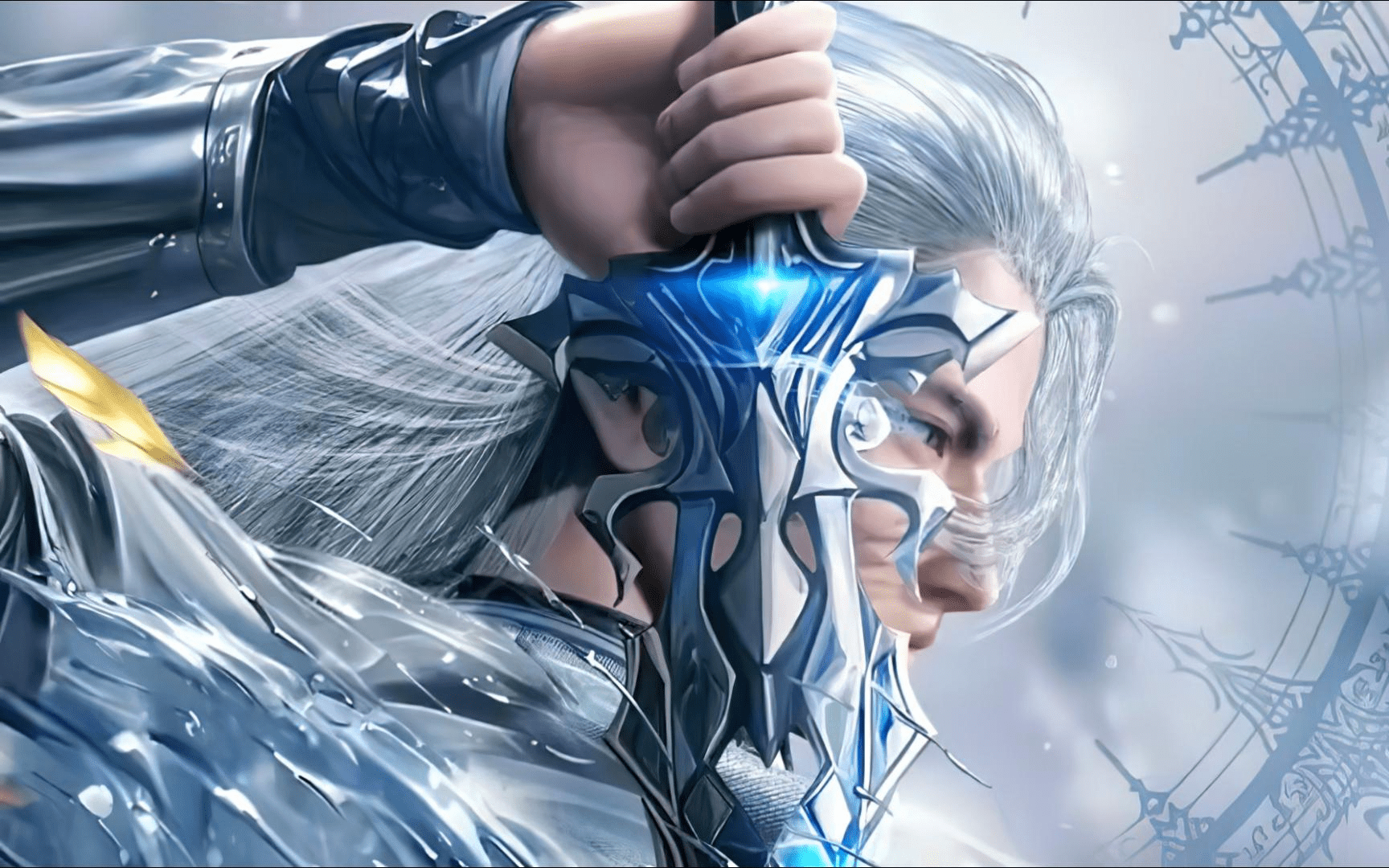 剑道尘心 斗罗大陆剧场版 4K