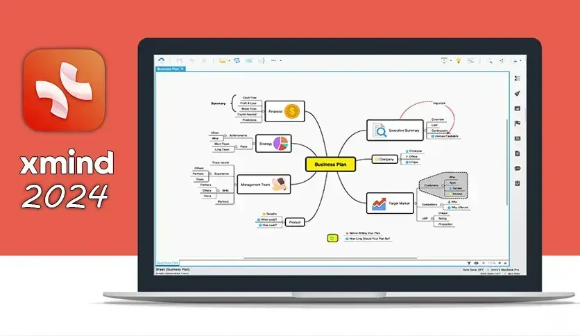 XMind —— 每一个灵感，都能碰撞出好东西