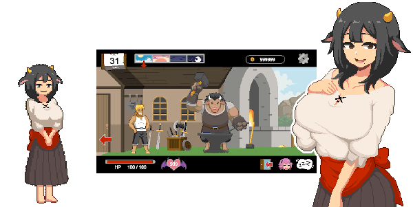 [SLG/官中] Handyman Fantasy 水电工幻想 Ver2025-07-30 +DLC Vol. 1 官中步兵版 [100MB]