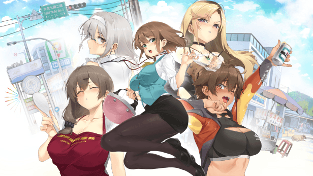 [SLG/后宫]台湾恋爱物语⁵/Taiwan Love Story⁵[Ver25.03.04 Build.17570915][5.30G]