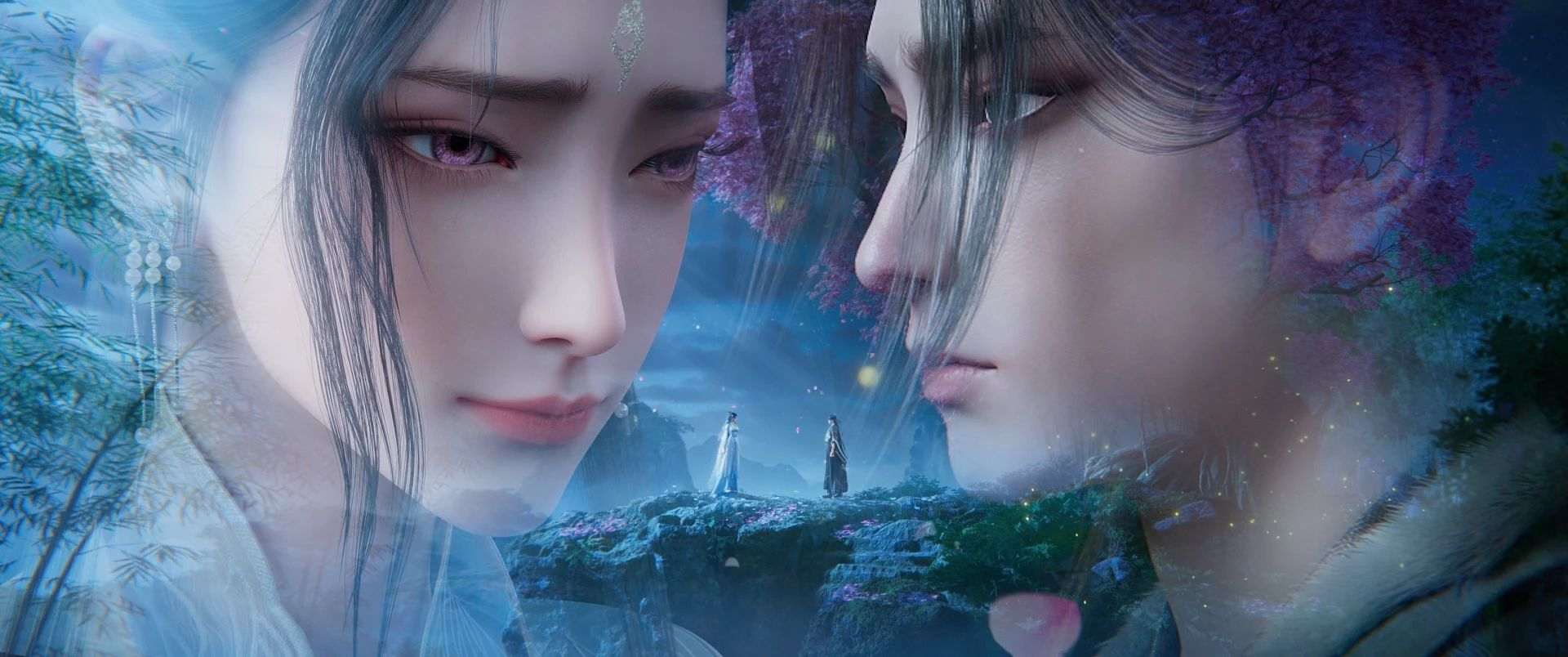 【国产动画】诛仙第三季