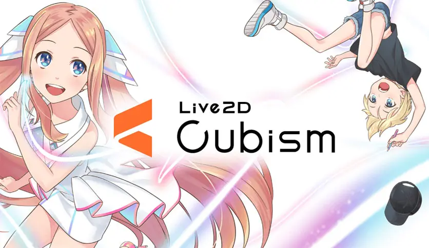 Live2D Cubism Editor ——让你的纸片人动起来💗