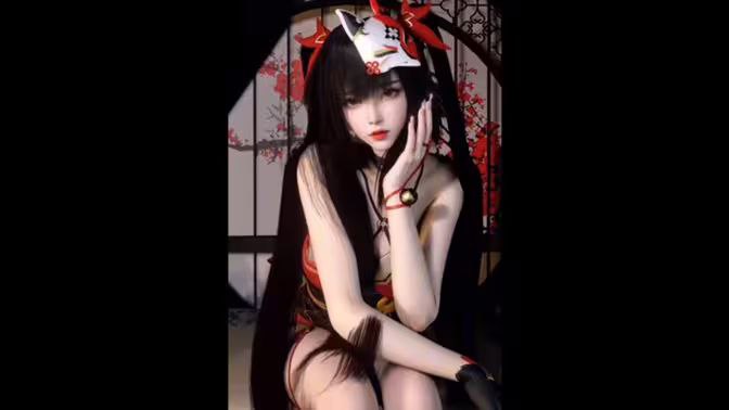 《VAM》大型人物服装场景卡整合包