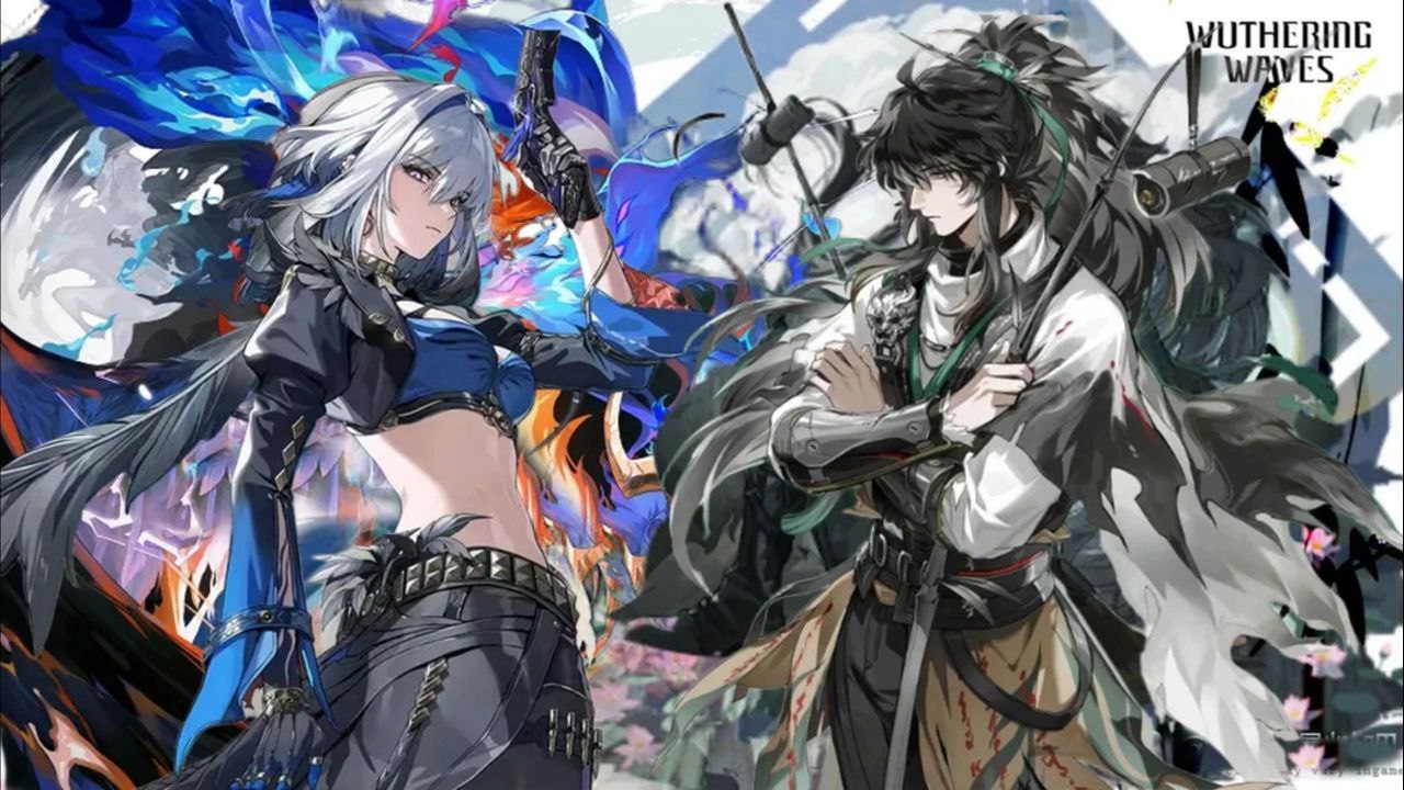 鸣潮2.7版本最新4600+Mod整合包更新到仇远-支持实时切换