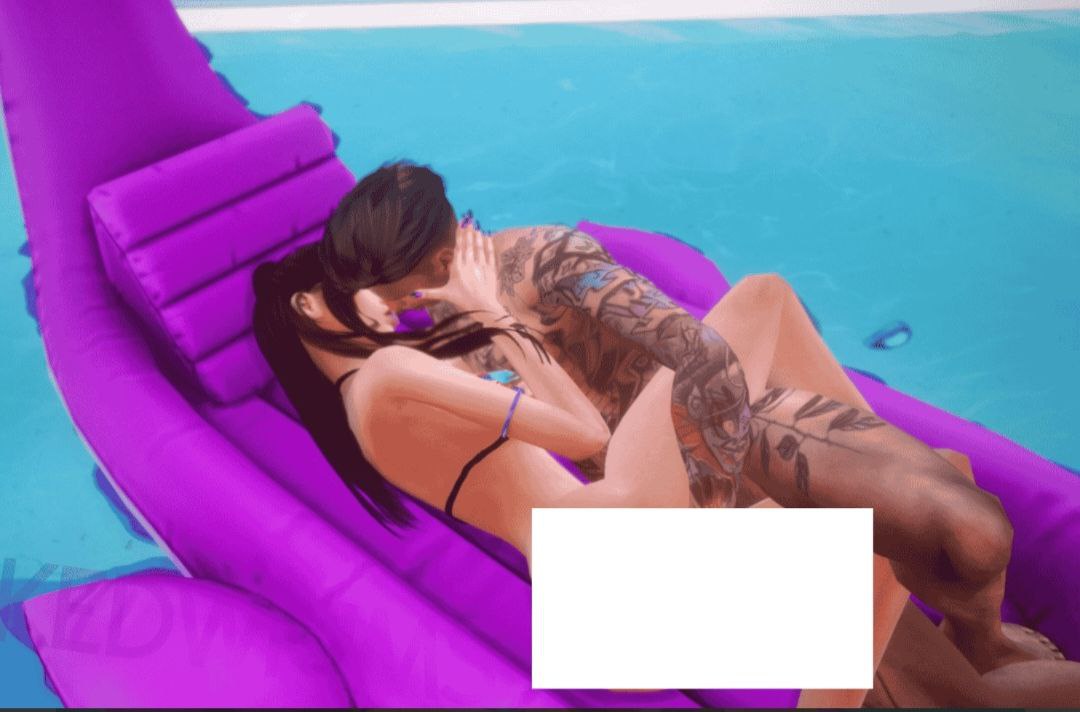 模拟人生4(涩涩版)v1.117.227版 全DLC+爱情MOD 豪华中文版