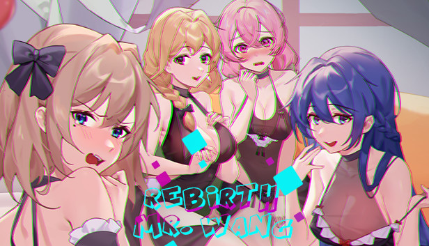 【SLG/NTR/官中/PC】重生之隔壁老王