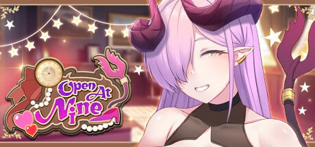 【模拟SLG/中文/全动态】九点开张 Open At Nine 官方中文无修版