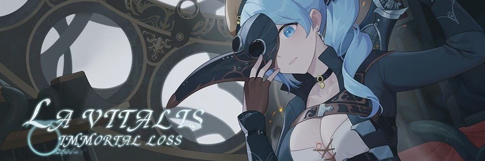 【动作ACT/官中/动态/触手/更新】永恒的欠损/La Vitalis : 永恆的欠損/Immortal Loss/La Vitalis Immortal Loss v0.28.0 官方中文版