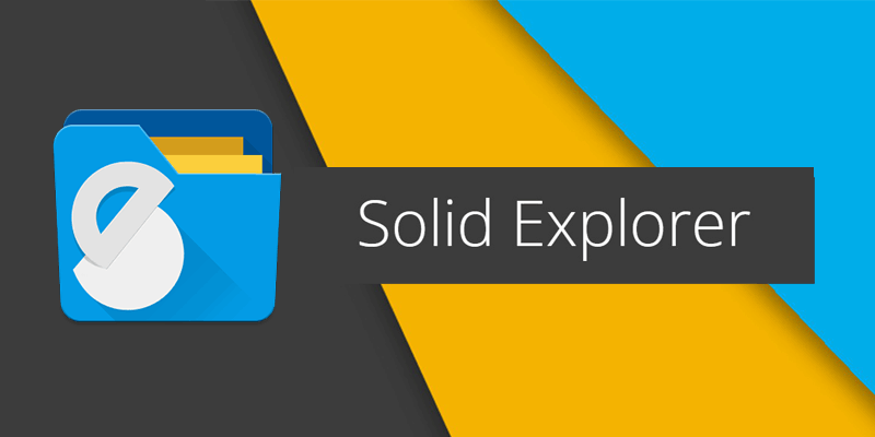 【安卓/工具】超好用文件管理器 Solid Explore v3.2.10 b200351 无广告 | 解锁完整版