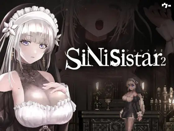 【更新/ACT/PC/官中】哥特少女勇闯恶魔城2 SiNiSistar2 v1.20 官方中文版